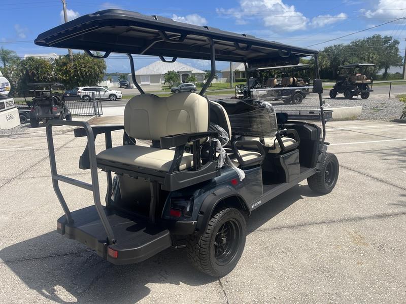 2026 Star EV J-Model 4+2 Lifted available for delivery and export from Naples, Florida.