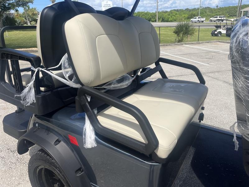 Seating of 2026 Star EV J-Model 4+2 Lifted at Grey Oaks Country Club.