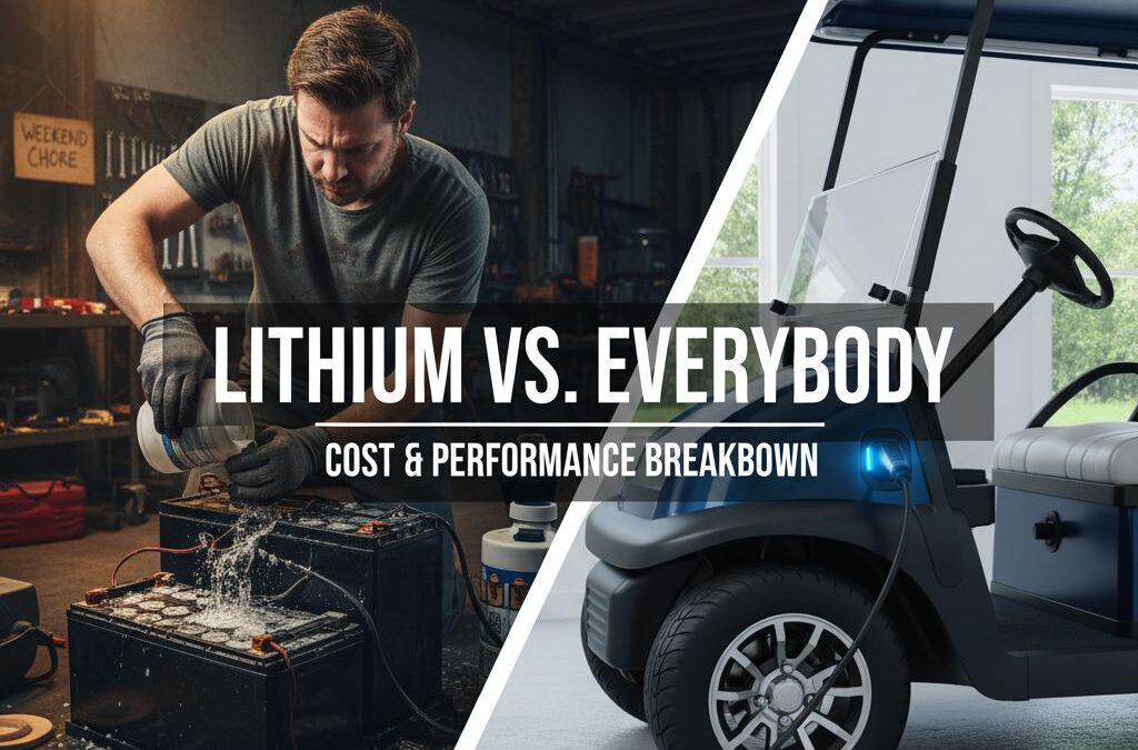 Title: Lithium vs. Everybody: A Side-by-Side Cost and Performance Breakdown