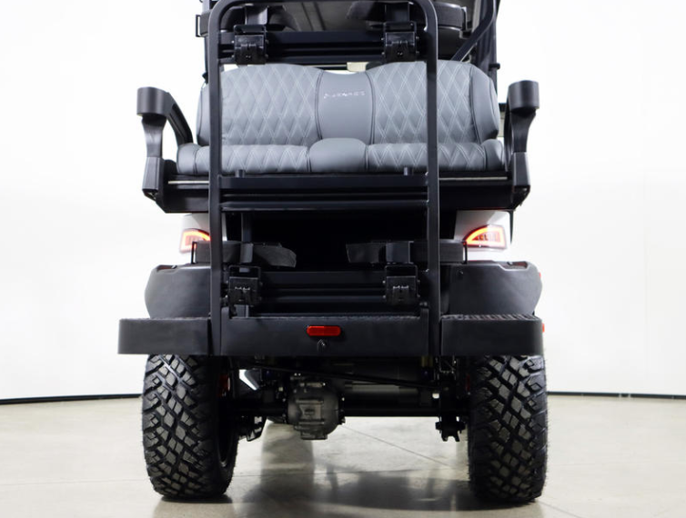 2026 Denago EV Rover XL6 Lifted 6-Passenger Lithium Golf Cart - immagine 11