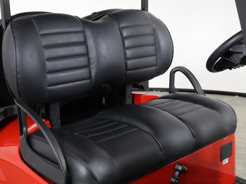 2026 E-Z-GO Express 4 Summit XT Lifted EFI Gas Golf Cart - obrazek 12