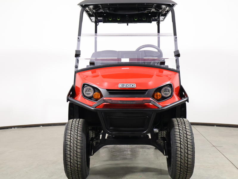 2026 E-Z-GO Express 4 Summit XT Lifted EFI Gas Golf Cart - obrazek 13