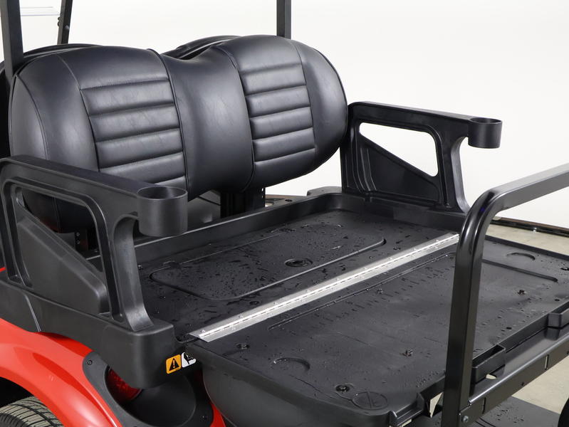 2026 E-Z-GO Express 4 Summit XT Lifted EFI Gas Golf Cart - obrazek 5