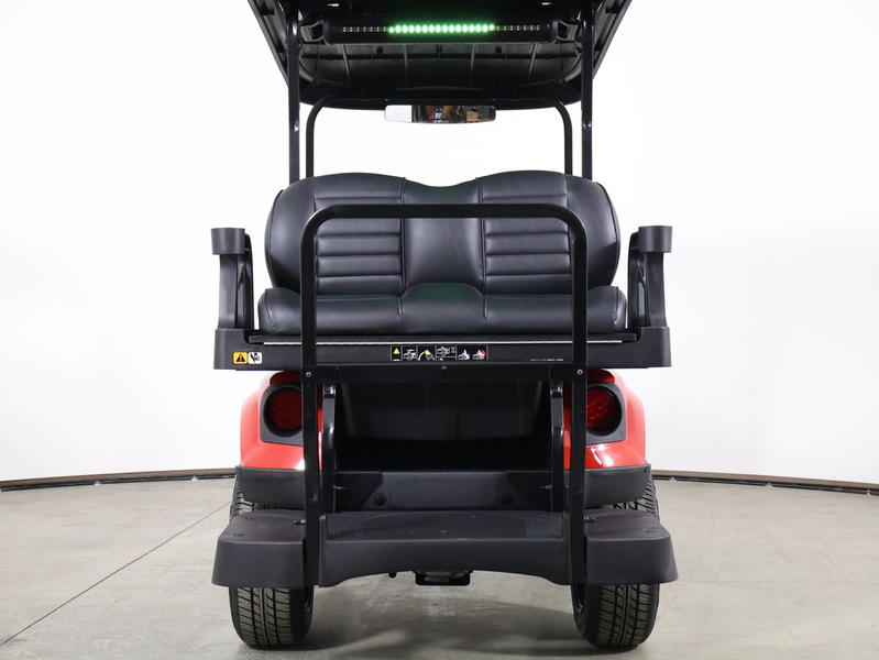 2026 E-Z-GO Express 4 Summit XT Lifted EFI Gas Golf Cart - obrazek 9