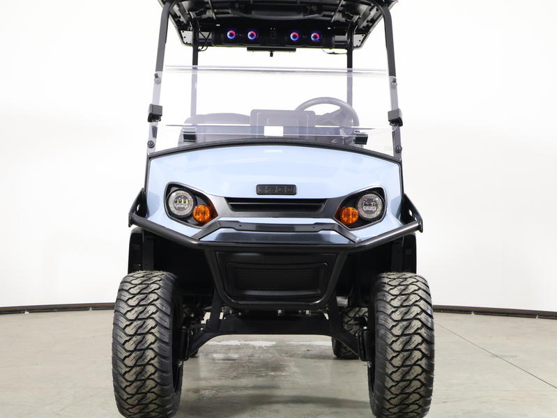 2026 E-Z-GO Express 4 Summit XT Lifted EFI Gas 4-Seater Golf Cart - obrazek 13