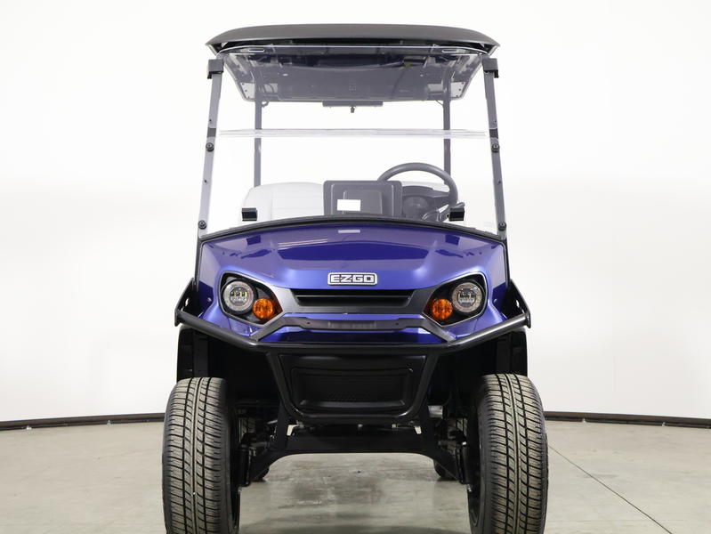 2026 E-Z-GO Express 4 Summit XT EFI Gas 4-Passenger Lifted Golf Cart - obrazek 12