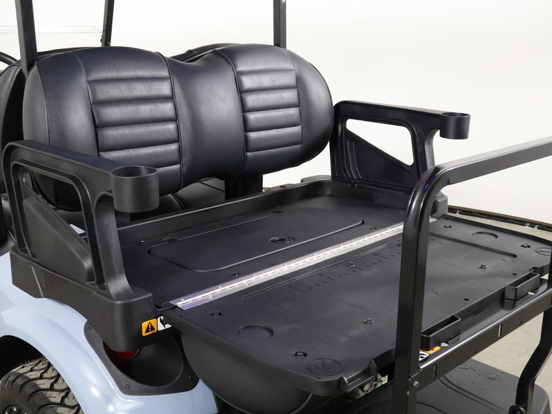 2026 E-Z-GO Express 4 Summit XT Lifted EFI Gas 4-Seater Golf Cart - obrazek 6