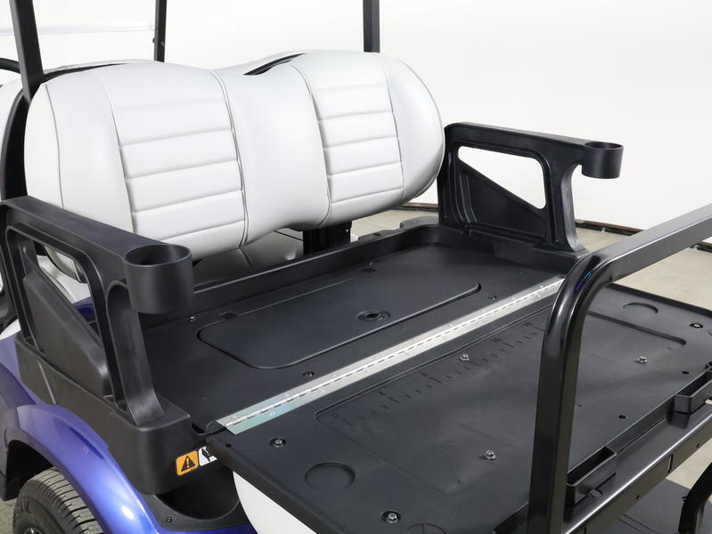 2026 E-Z-GO Express 4 Summit XT EFI Gas 4-Passenger Lifted Golf Cart - obrazek 5