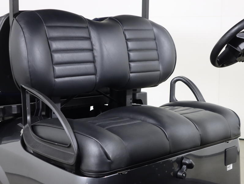 2026 E-Z-GO® Express 4 Summit XT 13.5 HP EFI Gas Lifted 4-Passenger Golf Cart – Bild 12