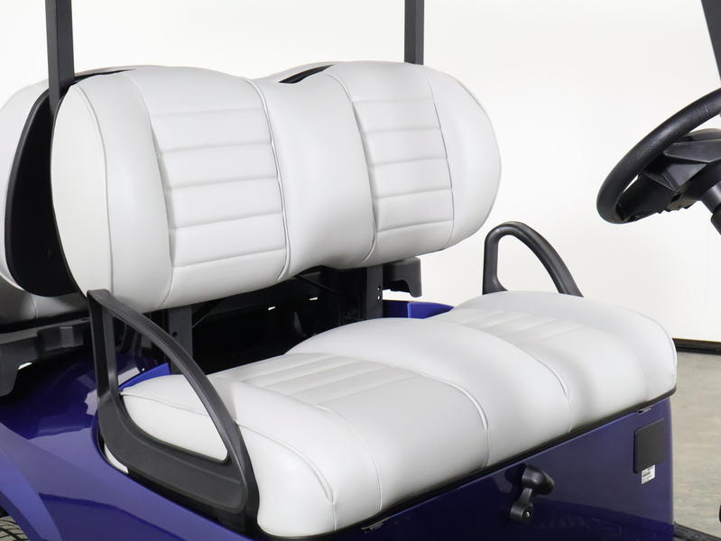 2026 E-Z-GO Express 4 Summit XT EFI Gas 4-Passenger Lifted Golf Cart - obrazek 13