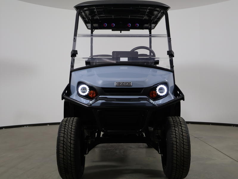 2026 E-Z-GO® Express 4 Summit XT 13.5 HP EFI Gas Lifted Golf Cart - immagine 18