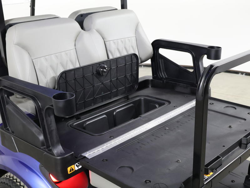 2026 E-Z-GO Express 4 Touring STL EFI Gas 4-Passenger Golf Cart - immagine 6