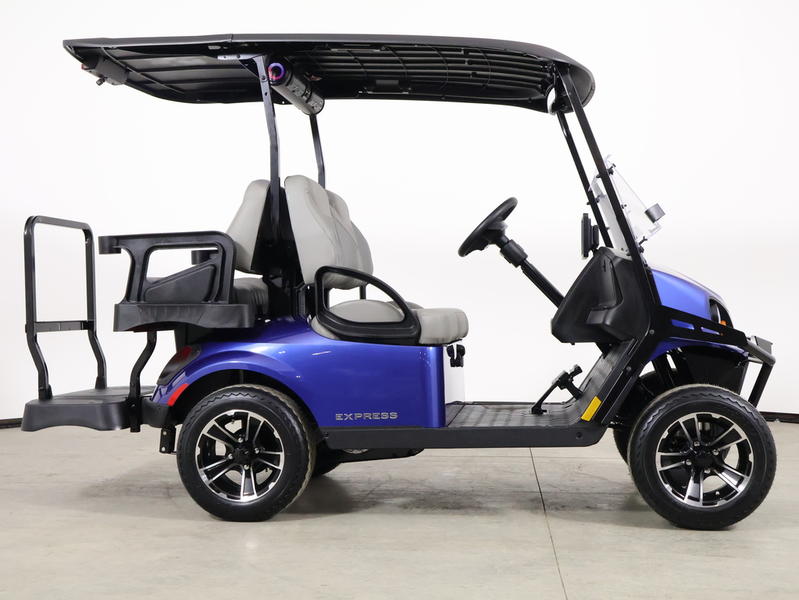 2026 E-Z-GO Express 4 Touring STL EFI Gas 4-Passenger Golf Cart