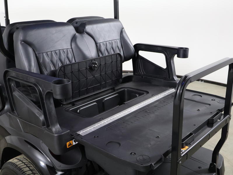 2026 E-Z-GO® Express 6 Summit XTL 13.5 HP EFI Gas Lifted 6-Passenger Golf Cart - Image 15