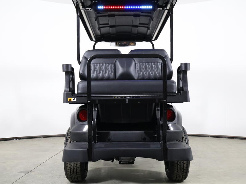 2026 E-Z-GO® Express 6 Summit XTL 13.5 HP EFI Gas Lifted 6-Passenger Golf Cart - Image 17
