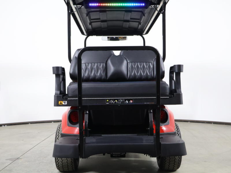 2026 E-Z-GO® Express 6 Touring STL 13.5 HP EFI Gas 6-Passenger Golf Cart - Image 14