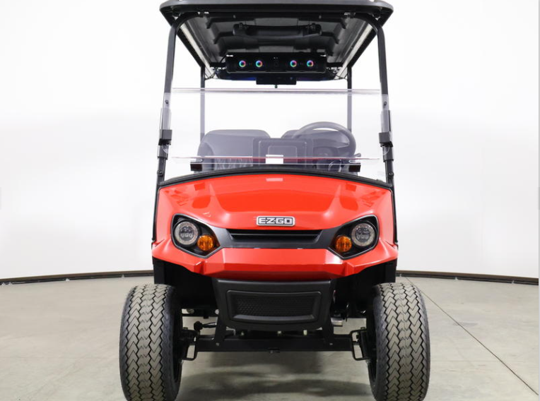 2026 E-Z-GO® Express 6 Touring STL 13.5 HP EFI Gas 6-Passenger Golf Cart - Image 18
