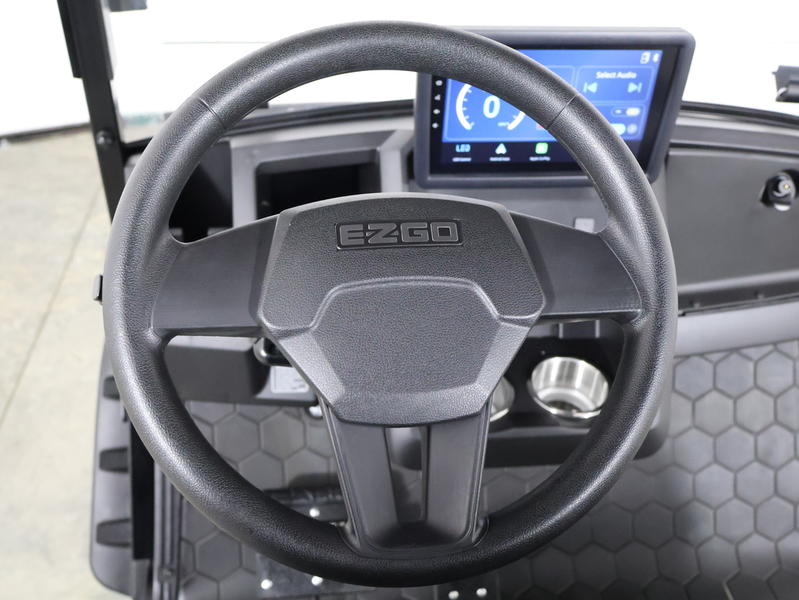 2026 E-Z-GO® Express 6 Summit XTL 13.5 HP EFI Gas Lifted 6-Passenger Golf Cart - Image 10