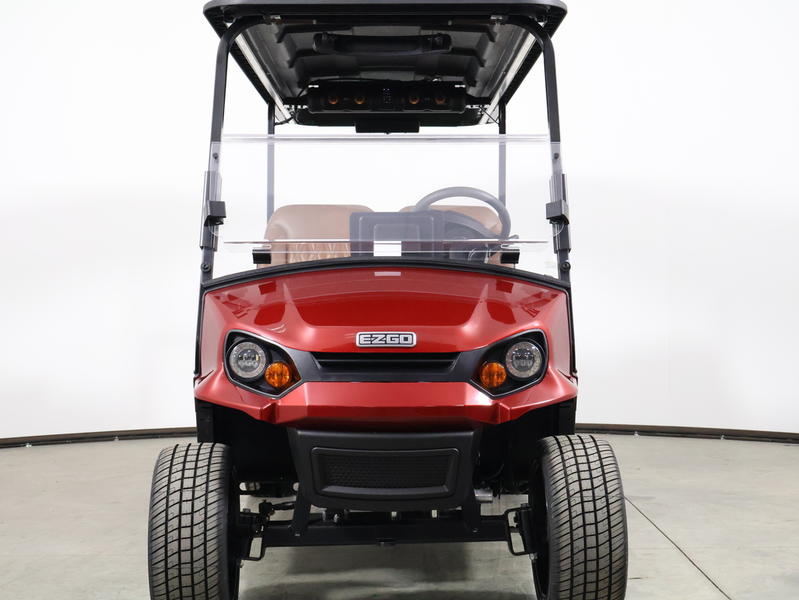2026 E-Z-GO® Express 6 Summit XTL 13.5 HP EFI Gas Lifted 6-Passenger Golf Cart - Image 6