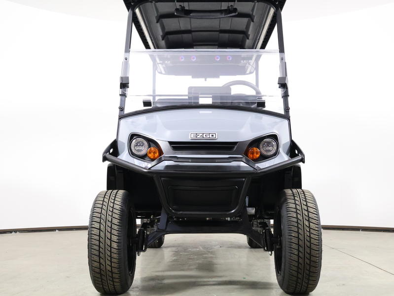 2026 E-Z-GO® Express 6 Summit XTL 13.5 HP EFI Gas Lifted 6-Passenger Golf Cart - Image 2