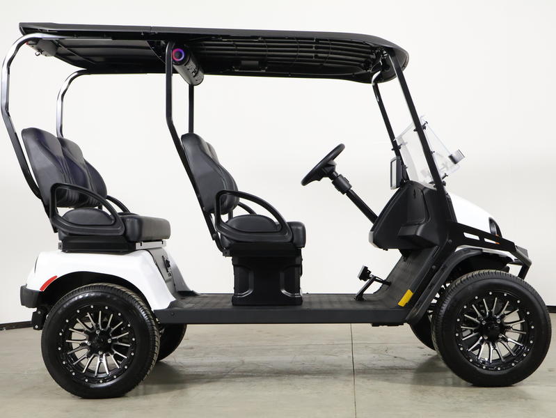 2026 E-Z-GO Liberty Summit XTL ELiTE Lithium 4-Passenger Forward-Facing Golf Cart — изображение 5