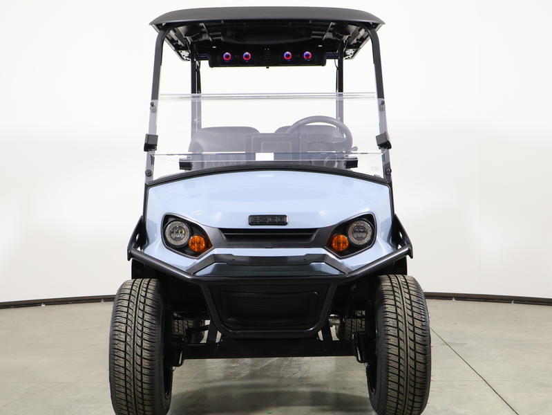 2026 E-Z-GO® Liberty Summit XTL ELiTE Lithium 4-Passenger Lifted Golf Cart - Image 4