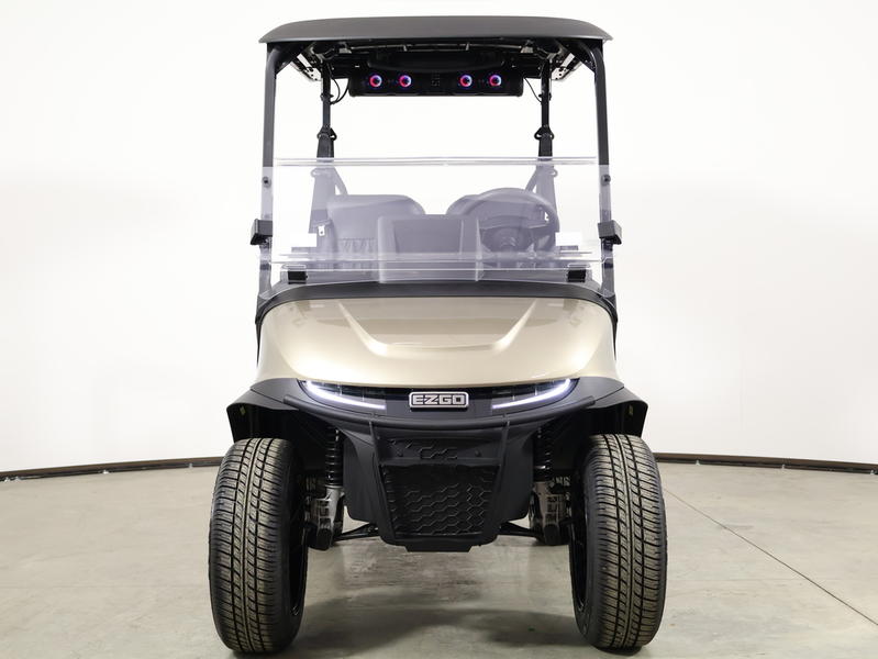 2026 E-Z-GO® RXV 4 Summit XTL ELiTE Lithium Lifted 4-Passenger Golf Cart – Bild 4