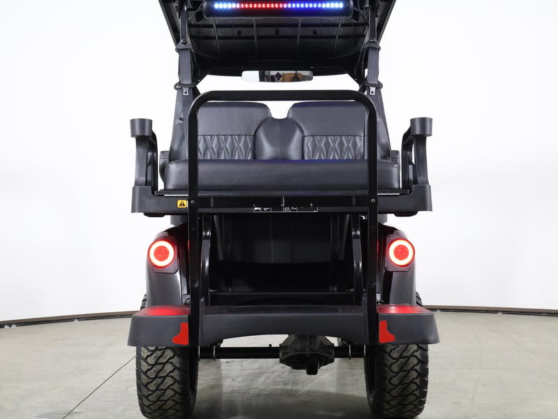 2026 E-Z-GO® RXV 4 Summit XTL ELiTE Lithium Lifted 4-Passenger Golf Cart – Bild 15