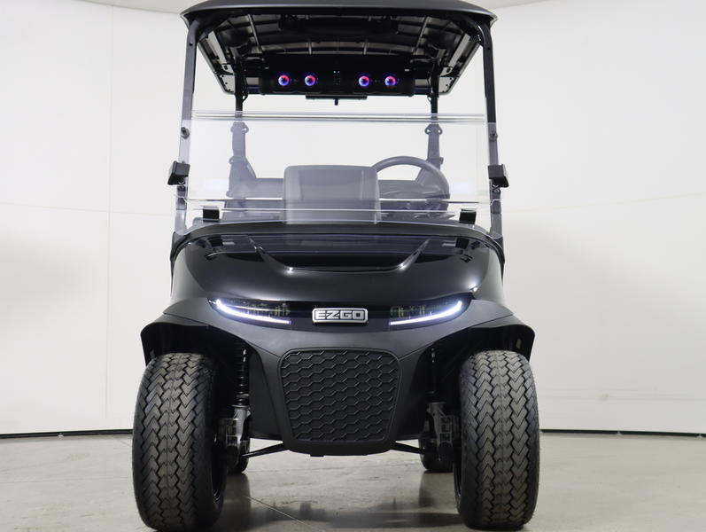 2026 E-Z-GO® RXV 4 Touring STL ELiTE Lithium 4-Passenger Luxury Golf Cart - Image 2