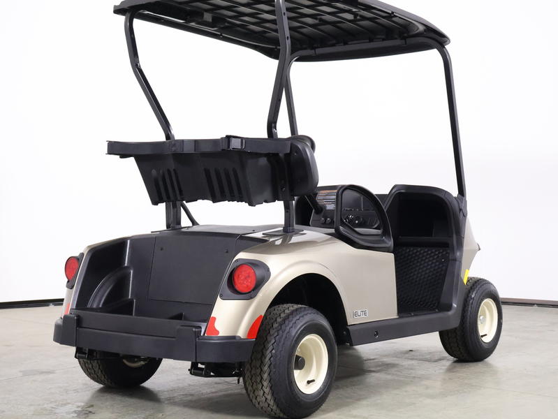 2026 E-Z-GO® RXV 2 Freedom ELiTE Lithium 2-Passenger Golf Cart - Imagen 7