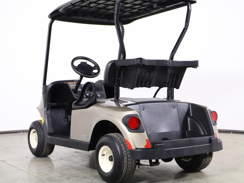 2026 E-Z-GO® RXV 2 Freedom ELiTE Lithium 2-Passenger Golf Cart - Imagen 6