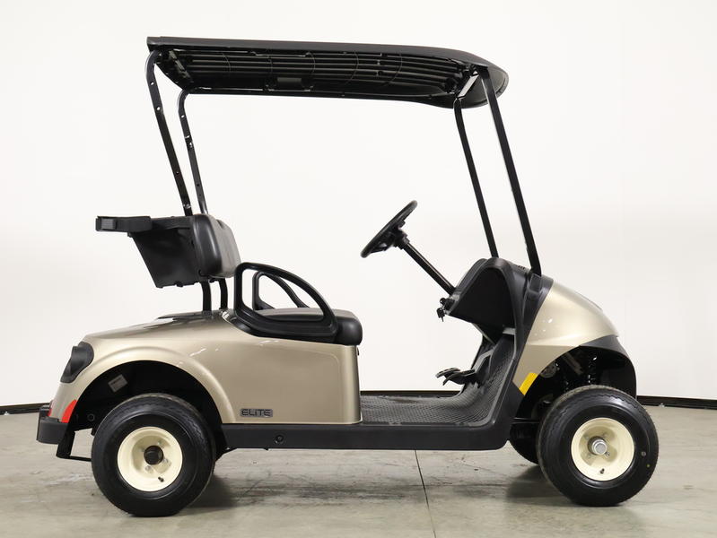 2026 E-Z-GO® RXV 2 Freedom ELiTE Lithium 2-Passenger Golf Cart - Imagen 8