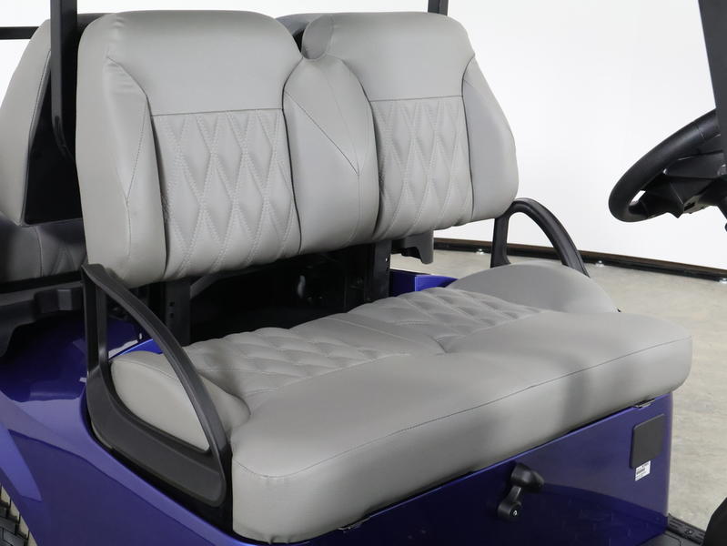 2026 E-Z-GO Express 4 Touring STL EFI Gas 4-Passenger Golf Cart - immagine 11